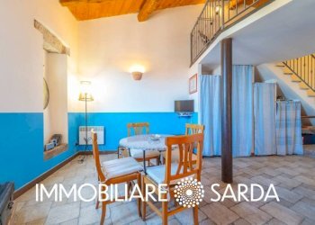 Salone - Villa a Schiera via giulio cesare, 14, La Maddalena - foto 21