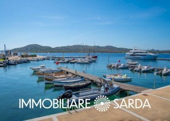 Vista - Villa a Schiera via giulio cesare, 14, La Maddalena - foto 42