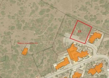 Mappa - Terreno edificabile Statale 133bis di Palau, Santa Teresa Gallura - foto 15