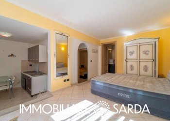 Salone - Appartamento via del Giglio, snc, Olbia - foto 28