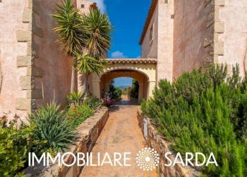 Cortile interno - Appartamento via del Giglio, snc, Olbia - foto 41