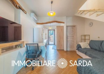 Salone - Villa a Schiera San Teodoro - foto 7