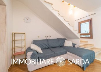 Salone - Villa a Schiera San Teodoro - foto 8