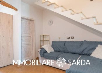 Salone - Villa a Schiera San Teodoro - foto 9