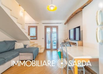 Salone - Villa a Schiera San Teodoro - foto 11