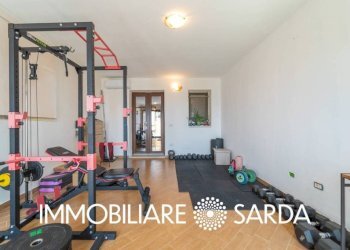 Salone - Villa a Schiera San Teodoro - foto 12