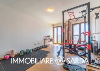 Salone - Villa a Schiera San Teodoro - foto 14