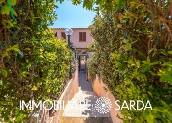 Giardino - Villa a Schiera San Teodoro - foto 28