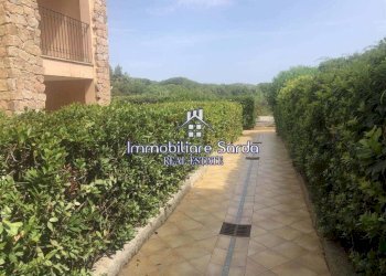 Giardino - Trilocale Porto Pozzo Curichena, Santa Teresa Gallura - foto 4