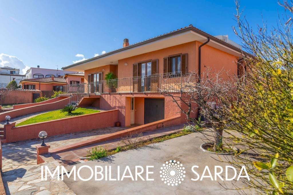 Facciata - Villa via Londra, Olbia - foto 2