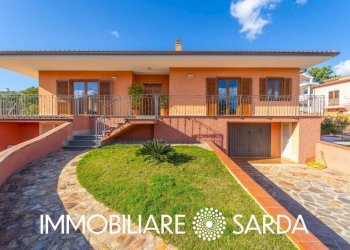 Facciata - Villa via Londra, Olbia - foto 1