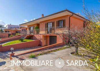 Facciata - Villa via Londra, Olbia - foto 2