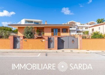 Facciata - Villa via Londra, Olbia - foto 3