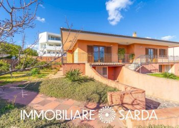 Facciata - Villa via Londra, Olbia - foto 4