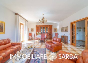 Salone - Villa via Londra, Olbia - foto 7