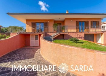 Facciata - Villa via Londra, Olbia - foto 25