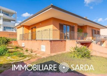 Facciata - Villa via Londra, Olbia - foto 33