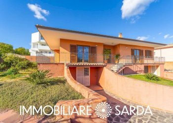 Facciata - Villa via Londra, Olbia - foto 34