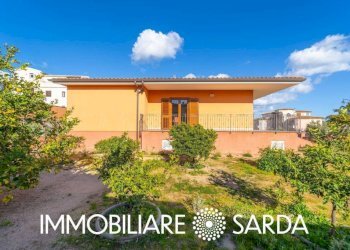 Facciata - Villa via Londra, Olbia - foto 37