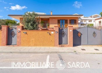 Facciata - Villa via Londra, Olbia - foto 40