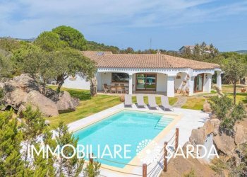 Piscina - Villa Loc. La Mendula, Arzachena - foto 3