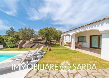 Piscina - Villa Loc. La Mendula, Arzachena - foto 6