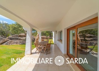 Veranda - Villa Loc. La Mendula, Arzachena - foto 8