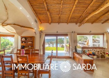 Salone - Villa Loc. La Mendula, Arzachena - foto 9
