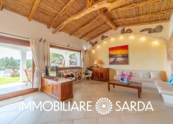 Salone - Villa Loc. La Mendula, Arzachena - foto 10