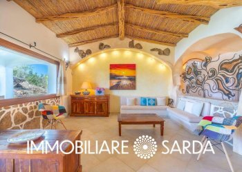Salone - Villa Loc. La Mendula, Arzachena - foto 11