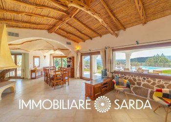 Salone - Villa Loc. La Mendula, Arzachena - foto 13