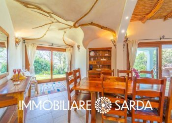 Sala da pranzo - Villa Loc. La Mendula, Arzachena - foto 15