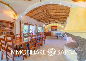 Salone - Villa Loc. La Mendula, Arzachena - foto 21