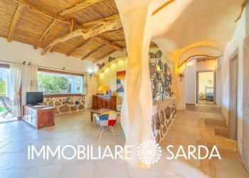 Salone - Villa Loc. La Mendula, Arzachena - foto 24