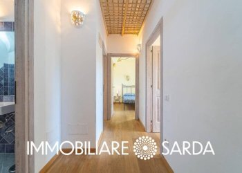 Corridoio - Villa Loc. La Mendula, Arzachena - foto 25