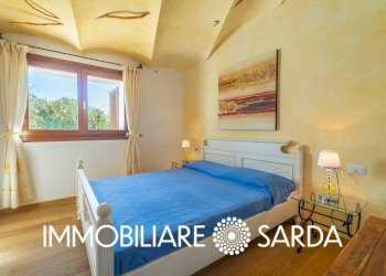 Camera da letto - Villa Loc. La Mendula, Arzachena - foto 30