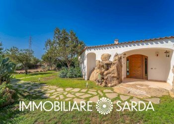 Giardino - Villa Loc. La Mendula, Arzachena - foto 43