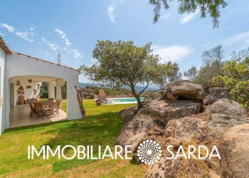 Giardino - Villa Loc. La Mendula, Arzachena - foto 46