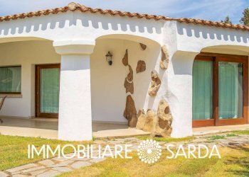 Facciata - Villa Loc. La Mendula, Arzachena - foto 48