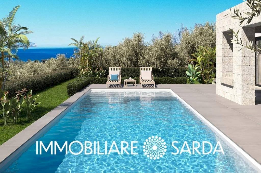 Piscina - Villa via La Pelosa, Budoni - foto 3