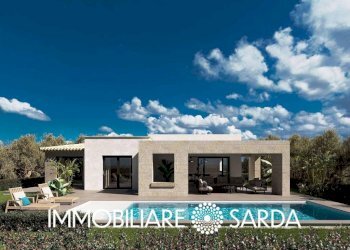 Facciata - Villa via La Pelosa, Budoni - foto 1