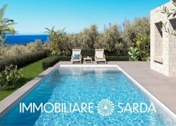 Piscina - Villa via La Pelosa, Budoni - foto 3