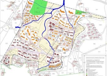 Mappa - Terreno edificabile Santa Teresa Gallura - foto 1