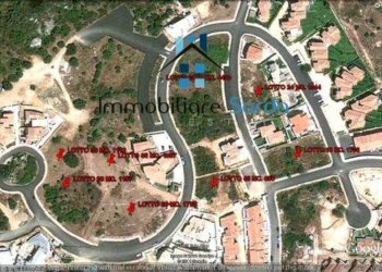 Mappa - Terreno agricolo Canniggione, Arzachena - foto 6