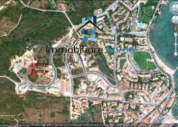 Mappa - Terreno agricolo Canniggione, Arzachena - foto 9