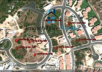 Mappa - Terreno agricolo Canniggione, Arzachena - foto 12