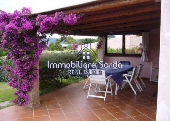 Veranda - Villa a Schiera Darsena, Arzachena - foto 7