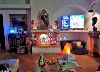 Salone - Villa Arzachena - foto 8