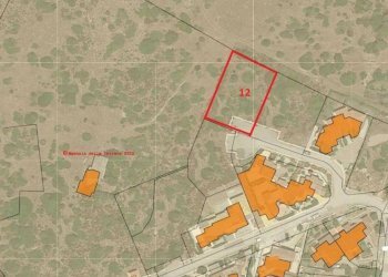 Mappa - Terreno edificabile Aldo Moro, Santa Teresa Gallura - foto 16