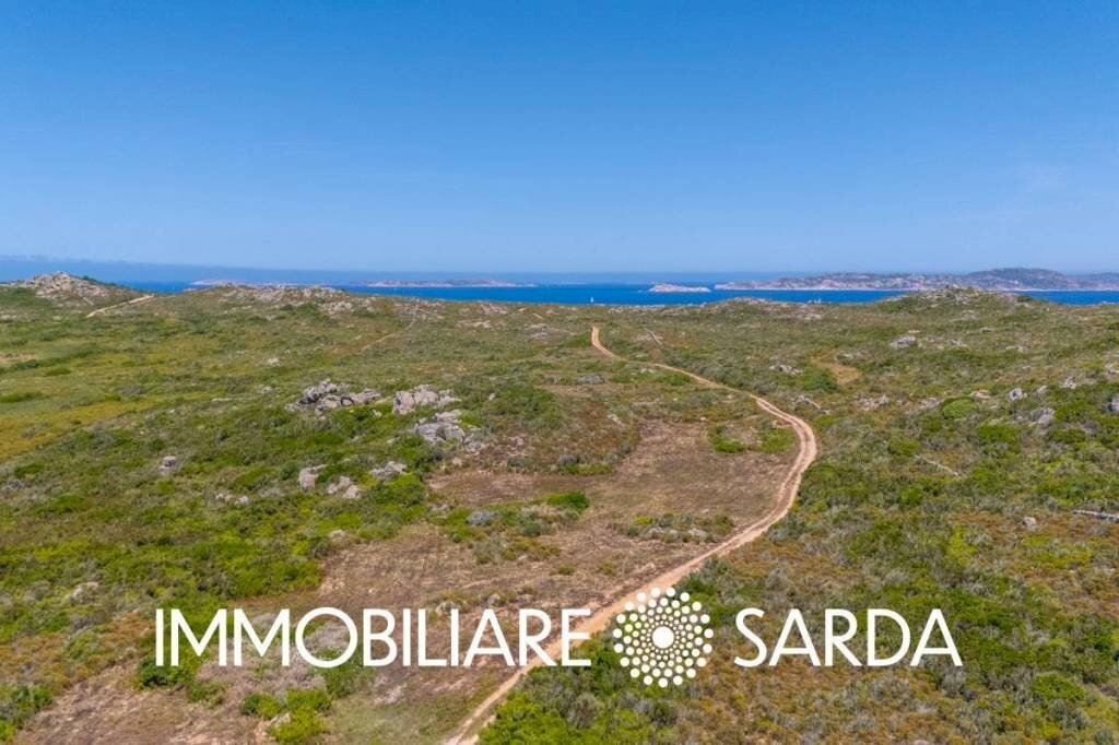 Vista - Terreno agricolo strada statale 133 bis, Santa Teresa Gallura - foto 2